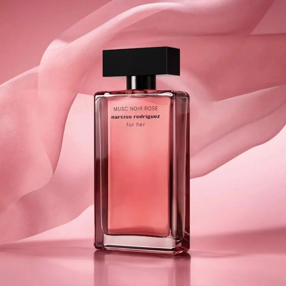 Set Nước Hoa Nữ Narciso Musc Noir Rose EDP 50ml + Lotion 50ml 5 1 Woman Perfume Narciso Rodriguez Musc Noir Rose EDP 100ml authentic _ Tiến Perfume