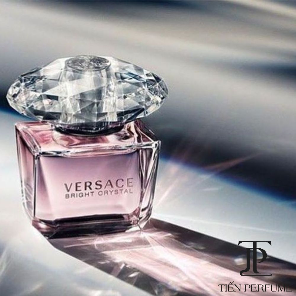 Versace Bright Crystal EDT 90ml 36 Ảnh thật Versace Bright Crystal EDT _ Tiến Perfume