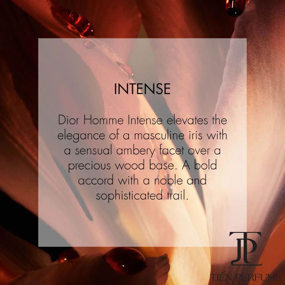 Dior Homme Intense 100ml 34 Authentic Fragrance Dior Homme Intense 100ml _ Dior Homme Intense _ Tiến Perfume