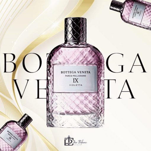 Bottega Veneta Parco Palladiano IX Violetta EDP 100ml Tiến Perfume