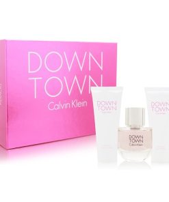 Calvin Klein Downtown Gift Set 100ml