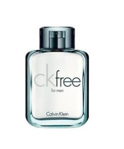 Calvin Klein Free EDT 100ml