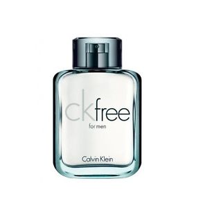 Calvin Klein Free EDT 100ml