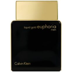 Calvin Klein Liquid Gold Euphoria For Men 100ml