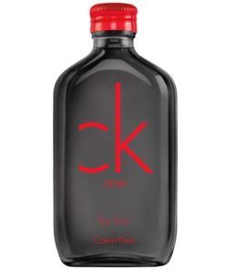 Calvin Klein One Red Edition For Him 100ml