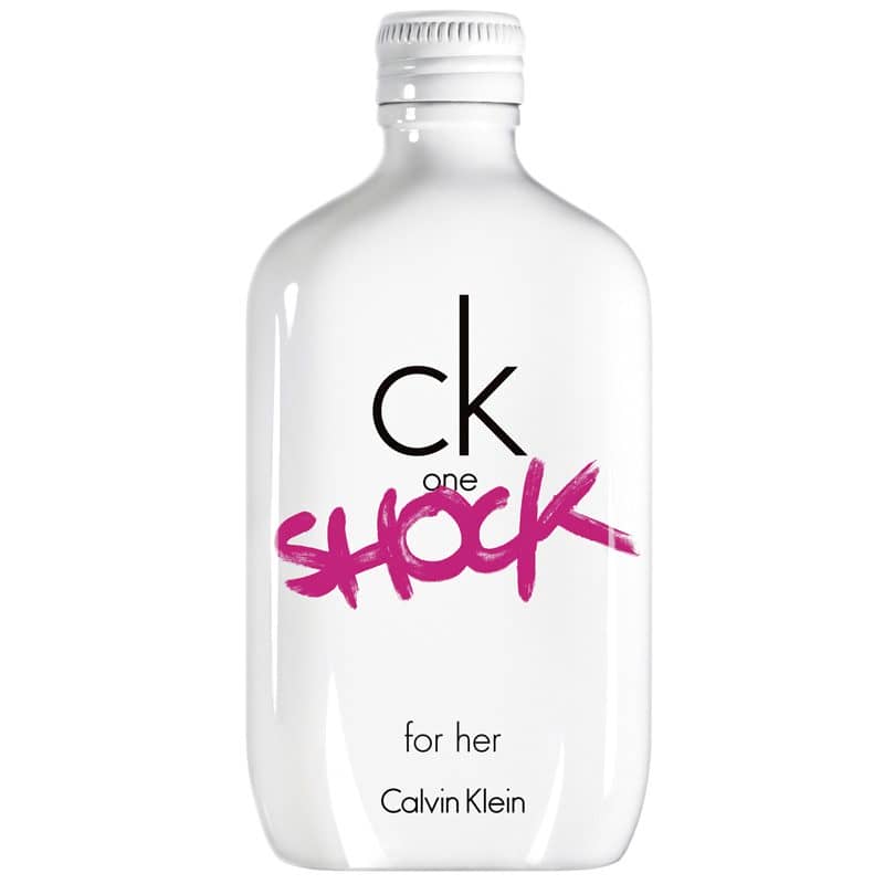 Calvin Klein One Shock For Her 100ml Calvin Klein One Shock For Her 100ml