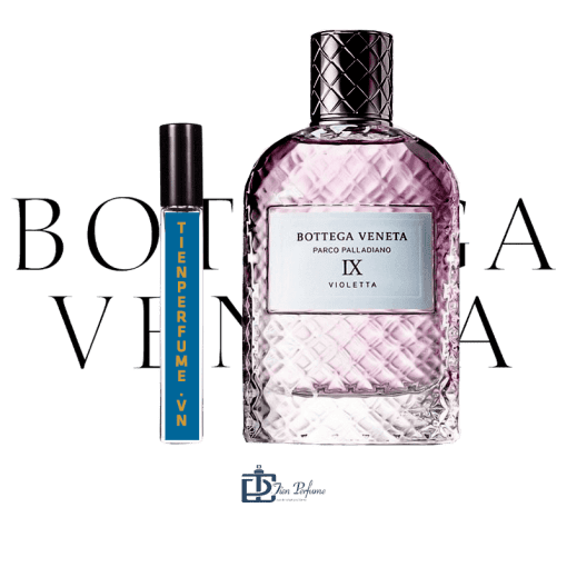 Chiết Bottega Veneta Parco Palladiano IX Violetta EDP 10ml