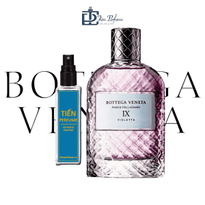 Bottega Veneta Parco Palladiano IX Violetta EDP 20ml 1 Chiết Bottega Veneta Parco Palladiano IX Violetta EDP 20ml