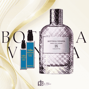 Bottega Veneta Parco Palladiano IX Violetta EDP 20ml 2 Chiết Bottega Veneta Parco Palladiano IX Violetta EDP 20ml Tiến Perfume