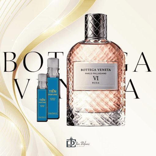 Chiết Bottega Veneta Parco Palladiano VI Rosa EDP 2ml Tiến Perfume