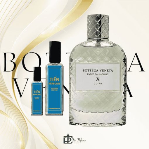 Chiết Bottega Veneta Parco Palladiano X Olivo EDP 30ml Tiến Perfume