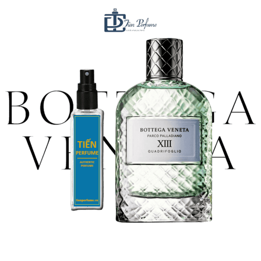 Chiết Bottega Veneta Parco Palladiano XIII Quadrifoglio EDP 20ml