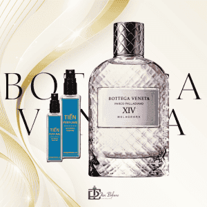 Bottega Veneta Parco Palladiano XIV Melagrana EDP 20ml 2 Chiết Bottega Veneta Parco Palladiano XIV Melagrana EDP 20ml Tiến Perfume