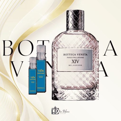 Chiết Bottega Veneta Parco Palladiano XIV Melagrana EDP 2ml Tiến Perfume