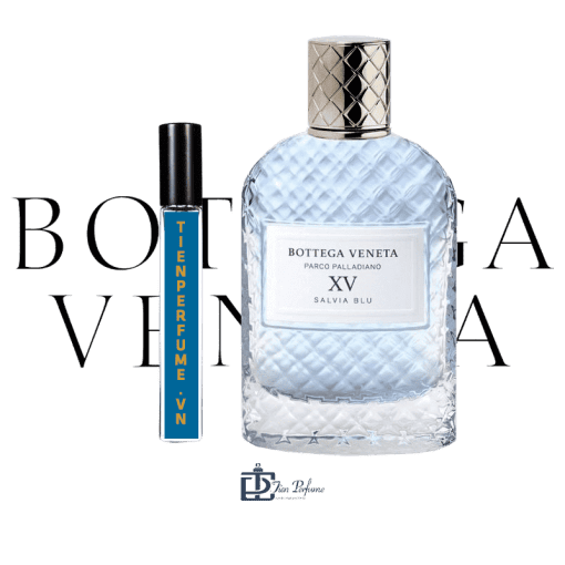 Chiết Bottega Veneta Parco Palladiano XV - 15 Salvia Blu EDP 10ml