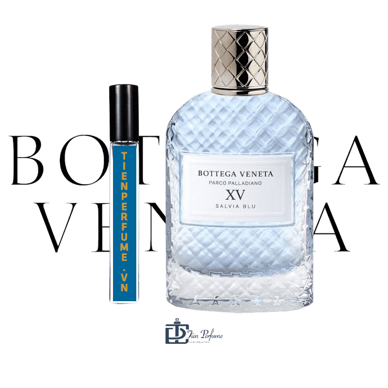 Chiết Bottega Veneta Parco Palladiano XV Salvia Blu EDP 10ml