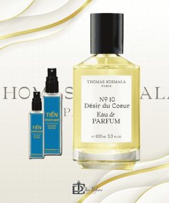 Chiết Thomas Kosmala No. 10 Désir du Coeur EDP 20ml Tiến Perfume