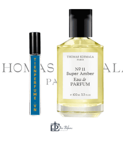 Chiết Thomas Kosmala No. 11 Super Amber EDP 10ml