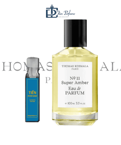 Chiết Thomas Kosmala No. 11 Super Amber EDP 2ml