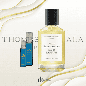 Thomas Kosmala No. 11 Super Amber EDP 2ml 2 Thomas Kosmala No. 11 Super Amber EDP 2ml Tiến Perfume