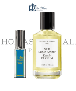 Chiết Thomas Kosmala No. 11 Super Amber EDP 5ml