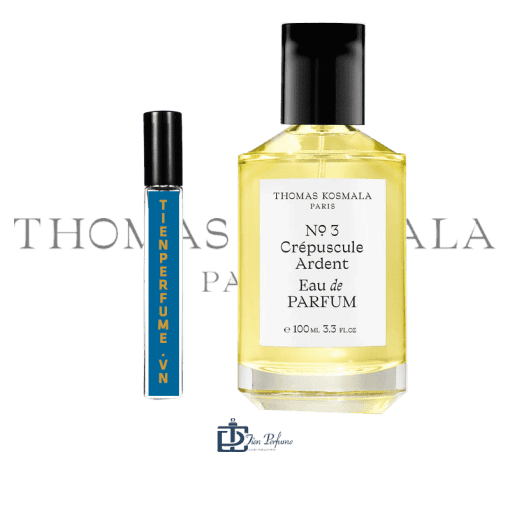 Chiết Thomas Kosmala No. 3 Crépuscule Ardent EDP 10ml