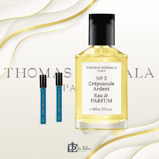 Chiết Thomas Kosmala No. 3 Crépuscule Ardent EDP 10ml Tiến Perfume