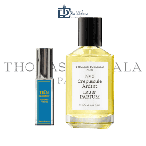 Thomas Kosmala No. 3 Crépuscule Ardent EDP 5ml