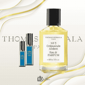 Thomas Kosmala No. 3 Crépuscule Ardent EDP 5ml Tiến Perfume