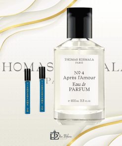 Chiết Thomas Kosmala No. 4 Après l’Amour EDP 10ml Tiến Perfume