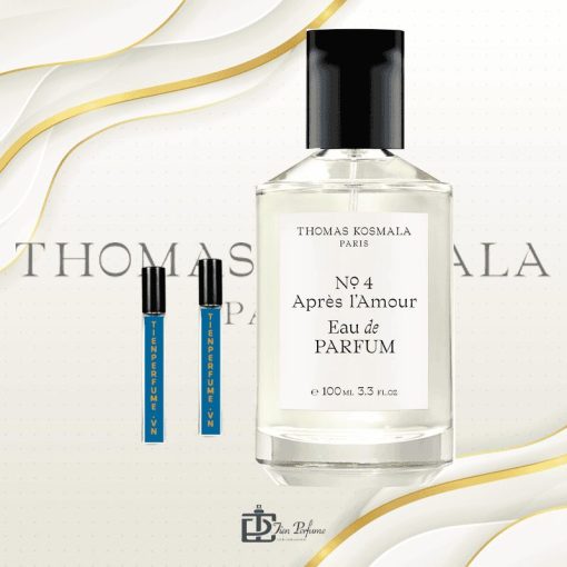 Chiết Thomas Kosmala No. 4 Après l’Amour EDP 10ml Tiến Perfume