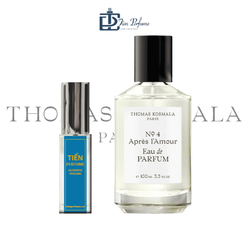 Chiết Thomas Kosmala No. 4 Après l’Amour EDP 5ml