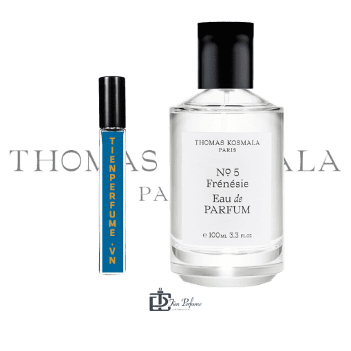 Chiết Thomas Kosmala No. 5 Frénésie EDP 10ml