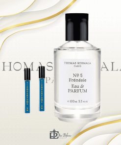 Chiết Thomas Kosmala No. 5 Frénésie EDP 10ml Tiến Perfume