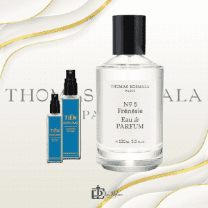 Thomas Kosmala No. 5 Frénésie EDP 20ml 2 Thomas Kosmala No. 5 Frénésie EDP 20ml Tiến Perfume