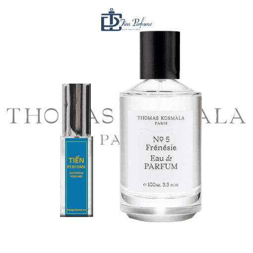 Chiết Thomas Kosmala No. 5 Frénésie EDP 5ml