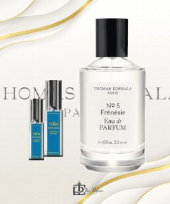 Chiết Thomas Kosmala No. 5 Frénésie EDP 5ml Tiến Perfume