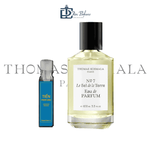 Thomas Kosmala No. 7 Le Sel de la Terre EDP 2ml