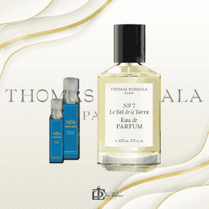 Thomas Kosmala No. 7 Le Sel de la Terre EDP 2ml Tiến Perfume