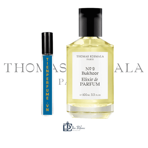 Chiết Thomas Kosmala No. 9 Bukhoor EDP 10ml