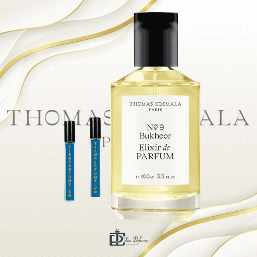 Chiết Thomas Kosmala No. 9 Bukhoor EDP 10ml Tiến Perfume