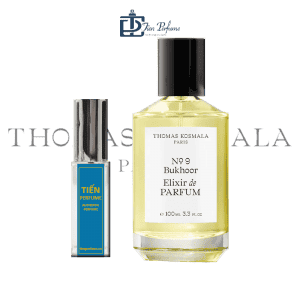 Thomas Kosmala No. 9 Bukhoor EDP 5ml 1 Thomas Kosmala No. 9 Bukhoor EDP 5ml