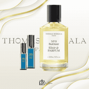 Thomas Kosmala No. 9 Bukhoor EDP 5ml 2 Thomas Kosmala No. 9 Bukhoor EDP 5ml Tiến Perfume