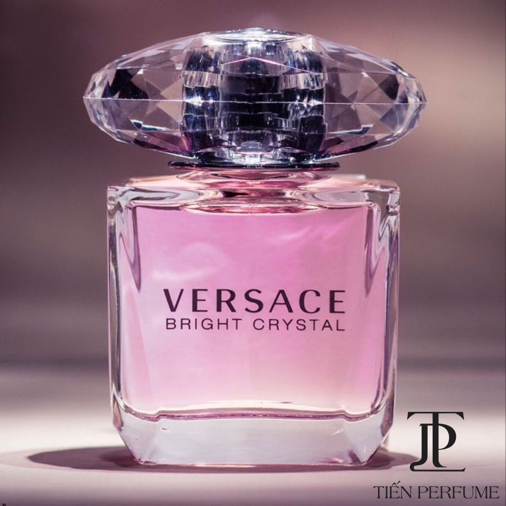Versace Bright Crystal EDT 90ml 33 Design perfume Versace Bright Crystal EDT 90ml _ Tiến Perfume