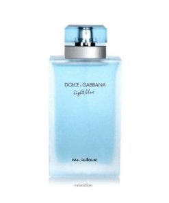 Dolce & Gabbana Light Blue Eau Intense EDP For Women 100ml