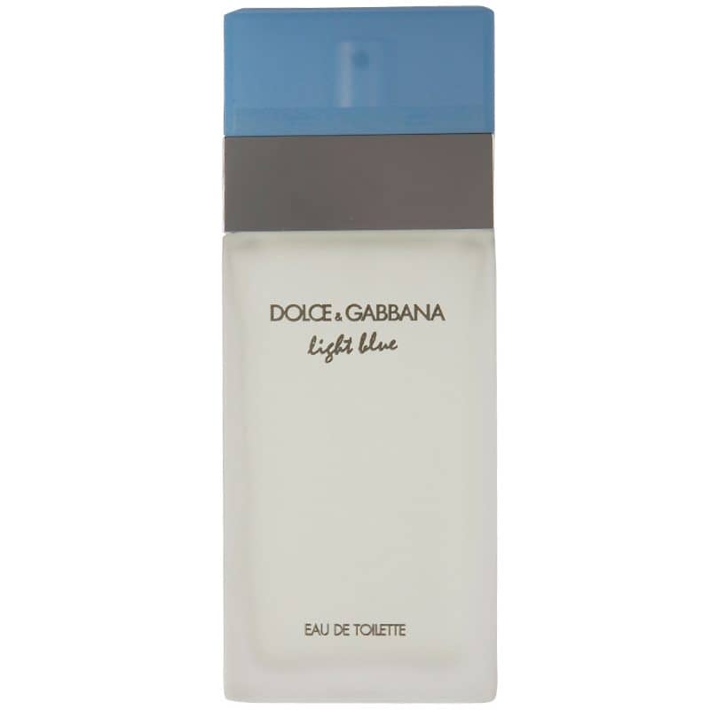Dolce & Gabbana Light Blue For Women EDT 50ml
