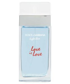 Dolce & Gabbana Light Blue Love Is Love Pour Femme 100ml