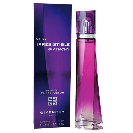 Givenchy Very Irresistible Sensual 75ml