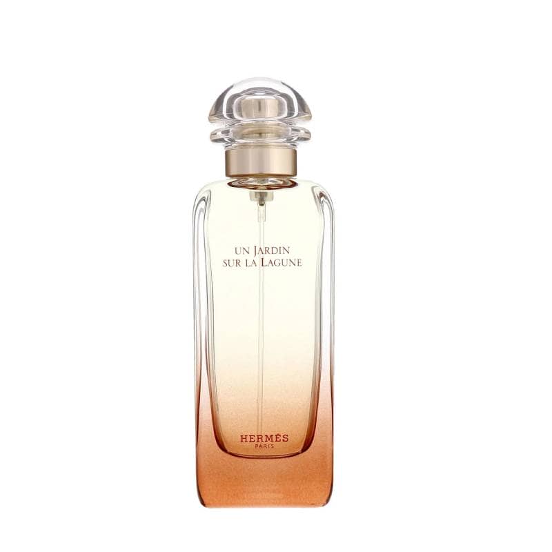 Hermes Paris Un Jardin Sur La Lagune EDT 100ml Hermes Paris Un Jardin Sur La Lagune EDT 100ml