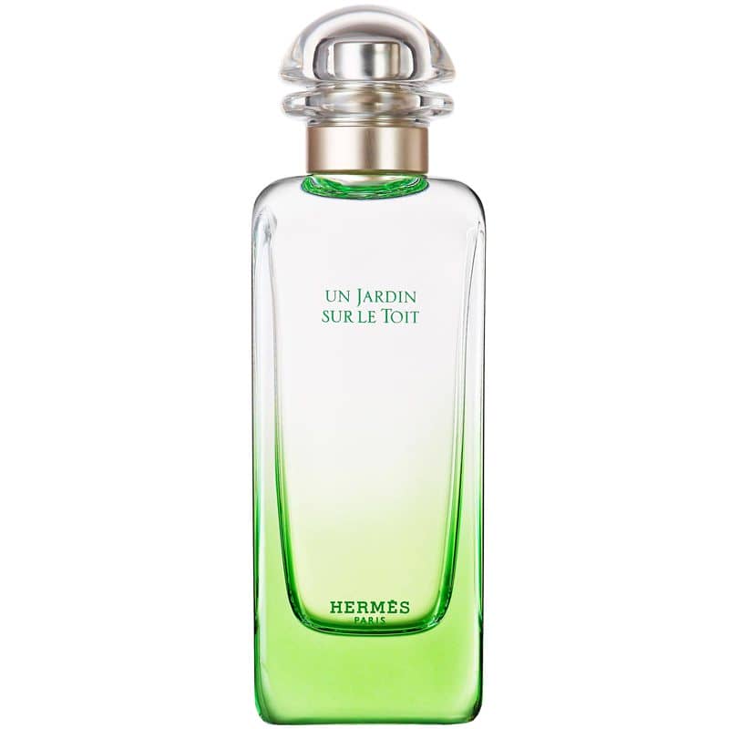 Hermes Un Jardin Sur Le Toit 100ml Tester Hermes Un Jardin Sur Le Toit 100ml Tester